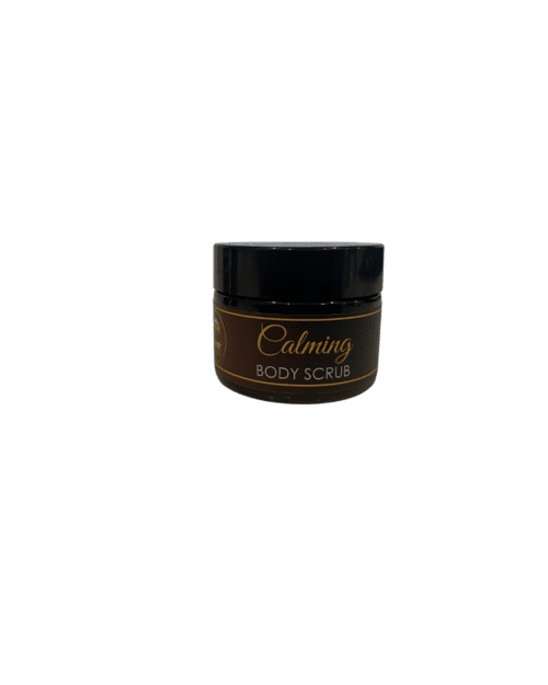 50ml Calming Body Scrub